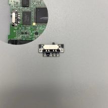 The power switch on button is suitable for Gameboy pocket Gameboy color GBP GBC