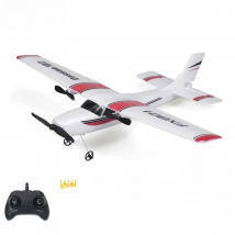 FX801 RC Plane EPP Foam 2.4G 2CH RTF Remote Control Wingspan Aircraft Fixed Wingspan Airplane Toys Gifts for Children Kids