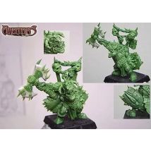 model kit resin kit Avatars of War Goblin Hero Goblin 28mm