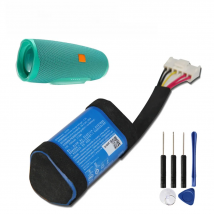 Replacement Battery For JBL Charge4 Charge5 Charge 4 5 ID998 IY068 IBA077NA SUN-INTE-118 Genuine Battery 7500mAh