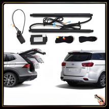 For KIA Carnival YP 2014~2024 Car Electric Tailgate Tail Gate Strut Vehicle Power Rear Door Lift System Kit for Trunk