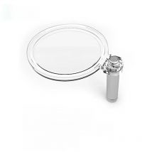 KANPAS orienteering compass magnifier lens for map,L-49 from orienteering equipment &orienteering products maker