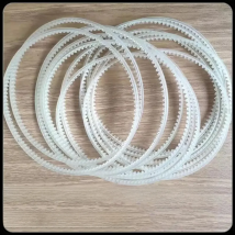 10pcs 410mm 420mm 428mm 598mm 600mm 630mm 660mm 960mm 980mm Gear belt Tooth Belt for FR FRM Continuous Seal Machine Band Sealer