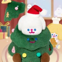 Finding Unicorn RiCO Christmas Tree Dolls Christmas Decoration Home Decoration Christmas Gift