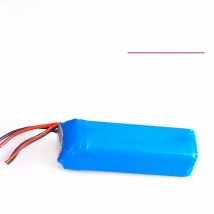 Upgrade 3000mAh 7.4V Rechargeable Lipo Battery for Frsky Taranis X9D Plus Transmitter 2S 7.4V Lipo Battery Toy Accessories 1pcs