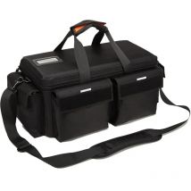 HDV3819 Professional Camera Bag Matrix Load bearing Compression resistant Shockproof Multifunctional Equipment Protection Bags
