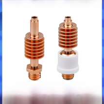 Bi-Metal Dragon Heatbreak ST HF V2.0 For Dragon Hotend High temperature Titanium Copper Heat Break High Quality