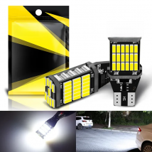 2x Canbus T16 T15 921 W16W LED Bulb Car Backup Reverse Lights for Hyundai Tucson 2017 Creta Kona IX35 Solaris Accent I30 Elantra