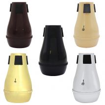Trombone Mute Practice ABS Light Weight Alto Dedicated For Jazz Tenor Trombone For Beginners Woodwinds Instrument Accessories