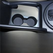 For KIA Sportage 2011-2017 Car Accessories Interior Air Vent Gear Window Lift Water Cup Holder Gearbox Decorative Sticker