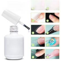 AWStorG 15ML Ace Gel 9-in-1 Nail Glue Gel Nail Polish Thickness Transparent Semi Permanent  Function UV Gel Soak Off Nail Art