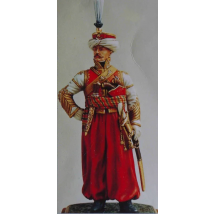54mm Resin kit Mamluk cavalry (Napoleonic Wars)