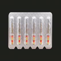 Dental Wave Gold Primary Files 6pcs/pack Reciprocational Small One Files Rotary Dental Endo NITI Files Endodontic Dental Files