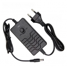 Adjustable 24V 26V 28V 29V 30V 31V 32V 33V 34V 36V 2A Universal AC DC Power Adapter Supply Multi Voltage Adaptor Adaptador