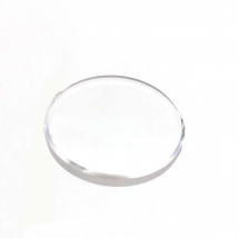 31.5mm Flat Sapphire Glass Transparent Round Lens 3.5mm Thick Watch Repair Part for SKX007 Watch Glass Accessories