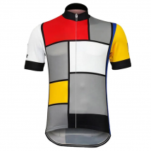 LA VIE CLAIRE Retro Cycling Jersey lattice Top SHORT SLEEVE Road Bicycle Clothing Bike Wear FULL ZIP