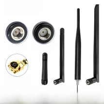 868 MHz Antenna Omnidirectional 5dBi External Antennas 868MHz SMA Male Connector Foldable Mini LoRa 868M Antenne Wireless module