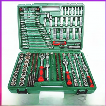 Auto Repair Tools 216-piece Socket Wrench Tool Set