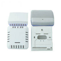 sensor enclosure DIY szomk new abs plastic electronics enclosure temperature smoke pir sensor enclosure