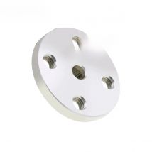 AGFRC HSO07 3.8g Round Shaped 25T Servo Disc Metal Horn Arm For Robot  Arm Bracket Aircraft Part