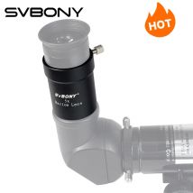 Vbony 5X obiektyw barlowa 1.25 ''metalowy w pełni powlekany przedłużacz ogniskowej okularu do profesjonalnego teleskopu