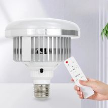 E27 85W LED Photo Studio Light Bulb Lamp Adjustable Brightness 3200K~5200K Photo Video Light For Softbox Photographic Lighting