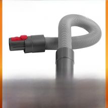 Hose Expansion Tube Extension Tube  Vacuum Cleaner Accessories For Dyson V6 DC30 DC31 DC34 DC35 DC44 DC45 DC58 DC59 DC61 DC62