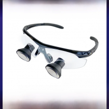 New Arrival TTL Loupes 2.5X/3.0X/3.5X(Through The Lenses)  IPD 52-72mm Customized Dental Surgical Loupes（2.5X/3X/3.5X TTL)