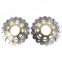 Front Brake Disc For BMW F800GS 2009 - 2015 ADVENTURE Motorcycle Brake Disk Rotor GS800 GS 800 F700GS 2010 2011 2012 2013 2014