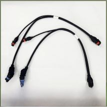 Brand New T50 Centrifugal Nozzle Adapter Cable Rear For Agriculture Drone DJI Agras T50 Plant Protection Drones Part