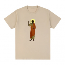 Jesus Is King Kanye West Hip Hop T-shirt Trust God Cotton Men T shirt New TEE TSHIRT Womens Tops