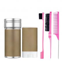 LOCKMIO Women Hair Wax Stick for Wigs Anti-frizz Flyaways Control Styling Wax Long-lasting Smooth Broken Back Hair Pomade Cream