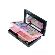 28 Colors Makeup Set for Women Full Kit All in One Makeup Gift Set Eye shadow Pallete Cosmetic Glitter Eyeshadow Blush Lip Gloss