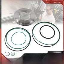 RE0F11A JF015E JF015 CVT Auto Transmission Pulley Seal and Oil Ring Repair Kit Drum Piston For Nissan Mitsubishi Car Accessories