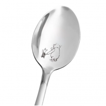 Birthday Gift for Girlfriend Boyfriend Small Love Gift Letter Long Spoon Party Favor Present Valentines Day