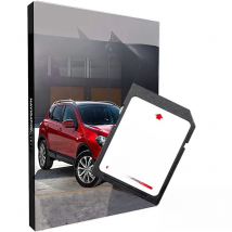 Sync2 F12 Europa 2024 Maps GPS Navigation Update for Ford Focus Sat Nav SD Card Version Software