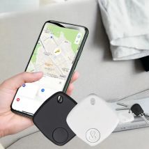 Smart Bluetooth GPS Tracker Work For Apple Find My APP ITag Anti Lost Reminder Device MFI Rated Locator Car Key Pet Kids Finder