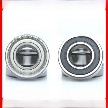 2pcs ABEC-9 bearing 6000 6200 6001 6201 6002 6202 6003 6203 6004 6204 6005 6205 6006 6206 6007 6207 6208 Z ZZ RS 2RS bearings
