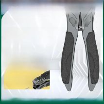 TAWA FTS-01 Optical Fiber Drop Cable Stripper Suitable for 3.0, 2.0mm Fiber Fiber. Adjustable Blade for 6000 Times