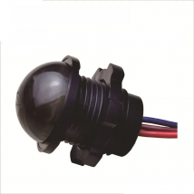 220v Mini LED Sensitive Night Light Home Waterproof Outdoor Infrared Motion Sensor Detection Automatic t Switch