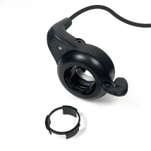 Electric bike Kits FT-21X WuXing Thumb Throttle 12V,24V,36V,48V,52V,60V,72V 3 pin Male Ebike accessory Throttle accelerator