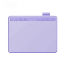 UGEE S640 Graphics Tablet 6.3x4 inches Digital Drawing Tablets with Battery-free Stylus 10 Shortcuts Support Android Windows Mac