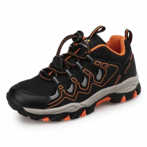 UOVO 2026 New Boys Girls Sports Children Footwear Outdoor Breathable Kids Hiking Shoes Spring And Autumn Sneakers Eur #27-39