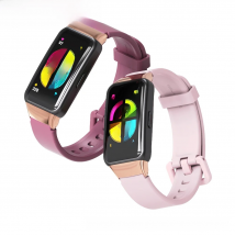 Strap For Huawei Band 6 Smart Wristands Replacement Bracelet for Honor Band 6 Strap Silicone Watch Wrist Belt Accessories