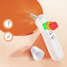 Cofoe Infrared Digital Thermometer Forehead Ear Body Fever Termometre Multi-function Non-contact Temperature Measurement Device