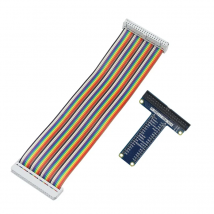 Raspberry Pi 40 Pin Extension Board Adapter Optional GPIO Cable Line Wire for Raspberry Pi 4B 3B+ for Orange Pi PC