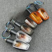 Moto Flasher For Honda CB400 CB1300 X4 VTEC Turn Signal Light Motorcycle Accessories Motorbike Lamps Blinker Flash Motocross
