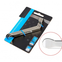 2/3pcs/lot Bicycle Tyre Lever  for Mountain Bike Stainless Steel Crowbar Removal Tool Cycling Accessories