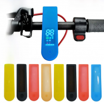 Universal Circuit Board Dashboard Cover Waterproof Soft Protect Case Silicone Sleeve For Xiaomi Mijia M365 Pro Scooter Accessory