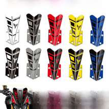 For 2021 2022 Yamaha MT09  MT 09 mt09 Motorcycle Accessories WindShield Windscreen 3D Sticker Decal Wind Shield Deflectore